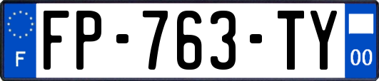FP-763-TY