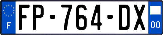 FP-764-DX