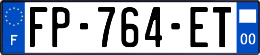 FP-764-ET