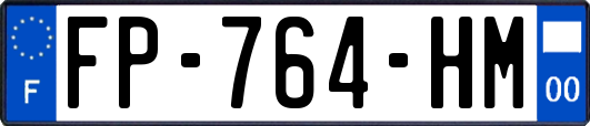 FP-764-HM