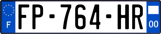 FP-764-HR