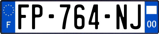 FP-764-NJ