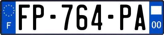 FP-764-PA