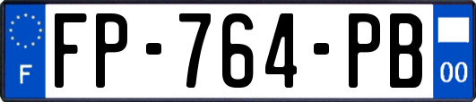 FP-764-PB