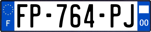 FP-764-PJ