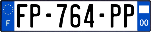 FP-764-PP