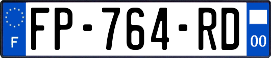 FP-764-RD