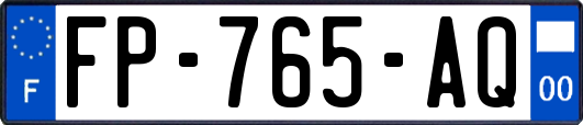 FP-765-AQ