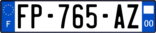 FP-765-AZ