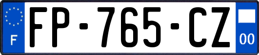 FP-765-CZ