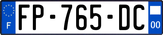 FP-765-DC