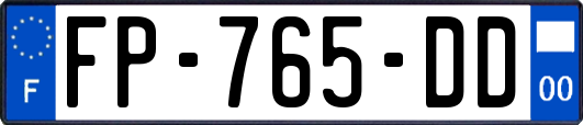 FP-765-DD