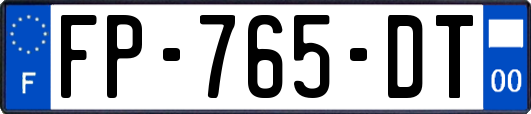 FP-765-DT