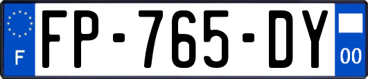 FP-765-DY