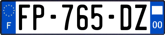 FP-765-DZ