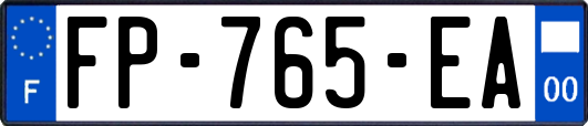 FP-765-EA