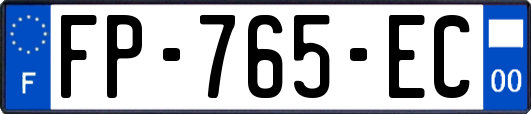 FP-765-EC