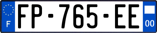 FP-765-EE