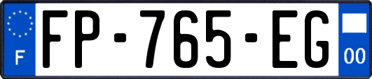 FP-765-EG