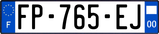FP-765-EJ