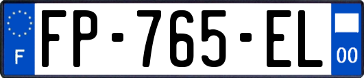 FP-765-EL