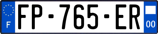 FP-765-ER