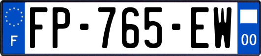 FP-765-EW