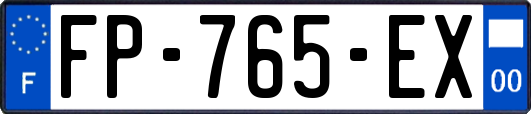 FP-765-EX