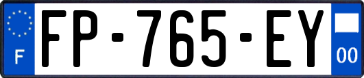 FP-765-EY