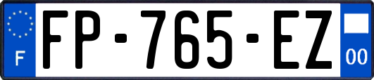 FP-765-EZ