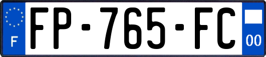 FP-765-FC