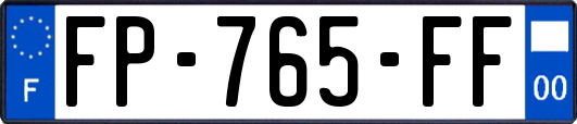 FP-765-FF