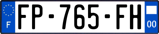 FP-765-FH
