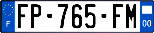 FP-765-FM