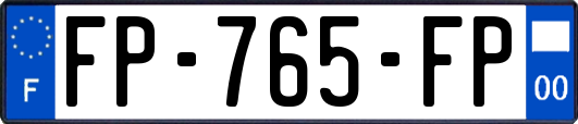 FP-765-FP