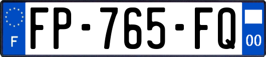 FP-765-FQ