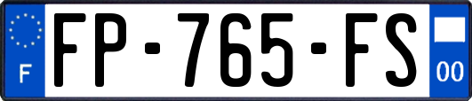 FP-765-FS