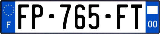 FP-765-FT