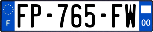 FP-765-FW