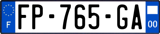 FP-765-GA