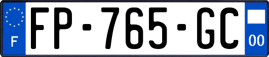 FP-765-GC