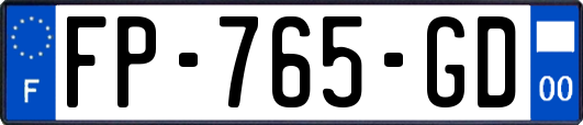 FP-765-GD