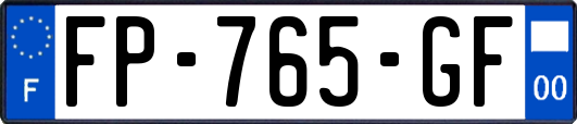 FP-765-GF