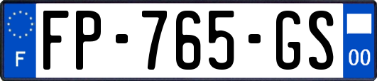 FP-765-GS