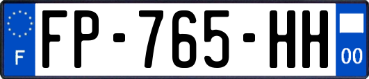 FP-765-HH