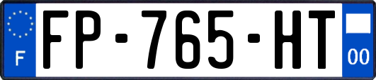 FP-765-HT