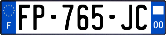 FP-765-JC