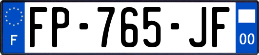 FP-765-JF