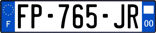 FP-765-JR