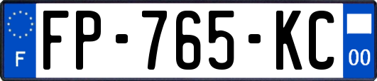 FP-765-KC